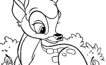 348x215 Coloring Page Binding Of Isaac Coloring Page Baby Animal