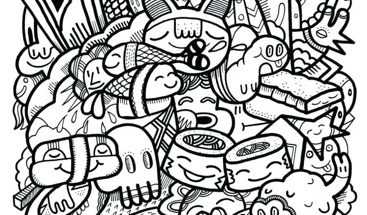 724x425 Crazy Art Coloring Pages Crazy Coloring Pages Wesmecsite Download