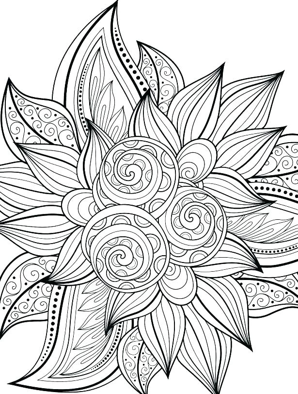 615x812 Crazy Coloring Sheets