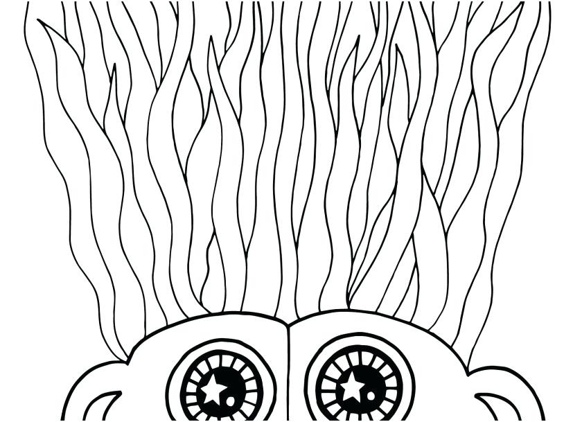 827x609 Hair Coloring Pages Wonderful Hair Coloring Pages Pictures
