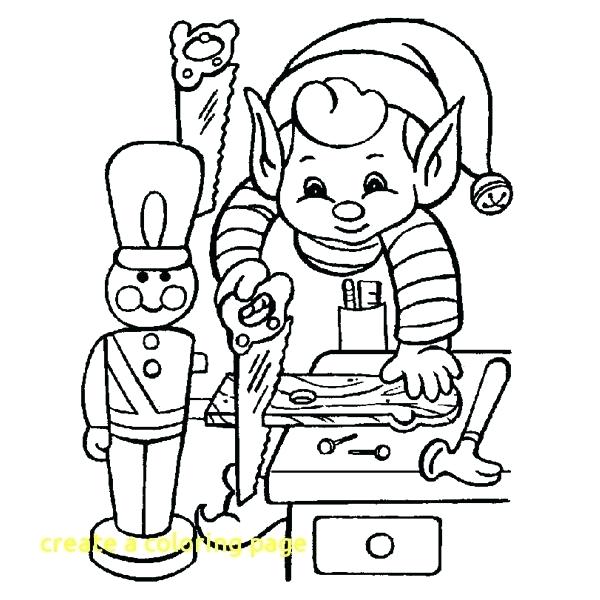 600x600 Create Your Own Coloring Page Create A Coloring Page With Make