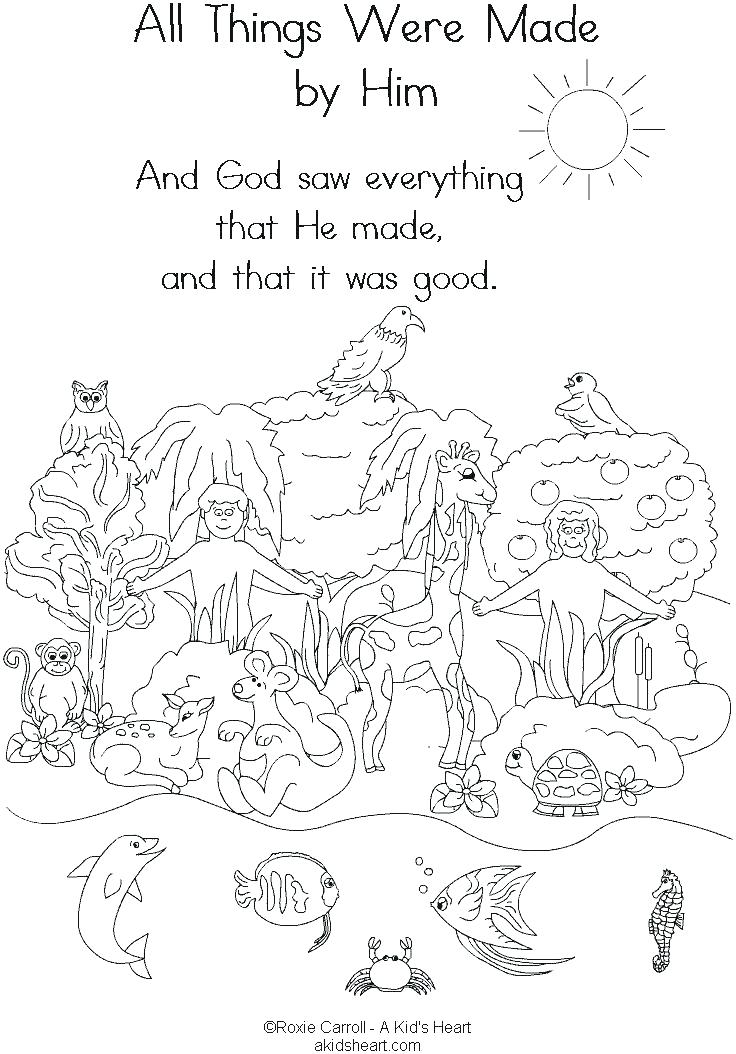 736x1054 Free Preschool Bible Coloring Pages Free Preschool Bible Coloring