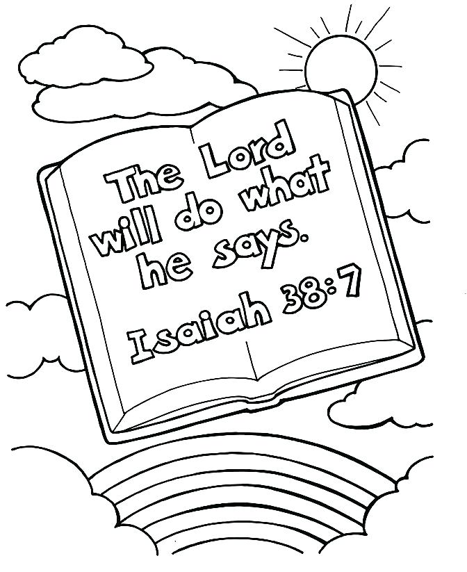 672x823 Preschool Sunday School Coloring Pages Free Printable Bible