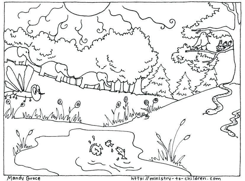 827x609 Bible Coloring Page Preschool Bible Coloring Pages Shoot Preschool