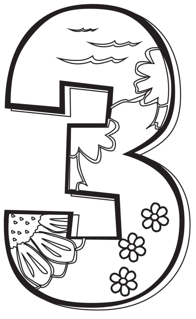 630x1024 Creation Days Numbers Hunky Dory Creation