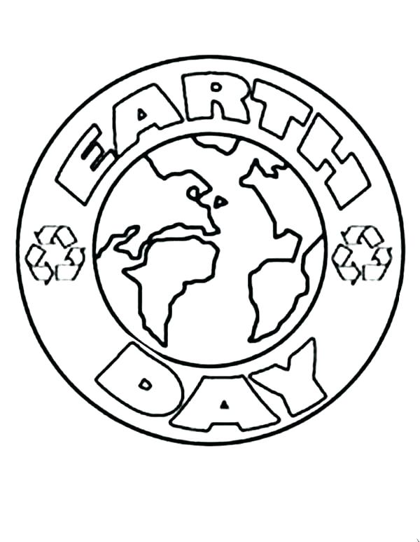 600x773 Coloring Pages Earth