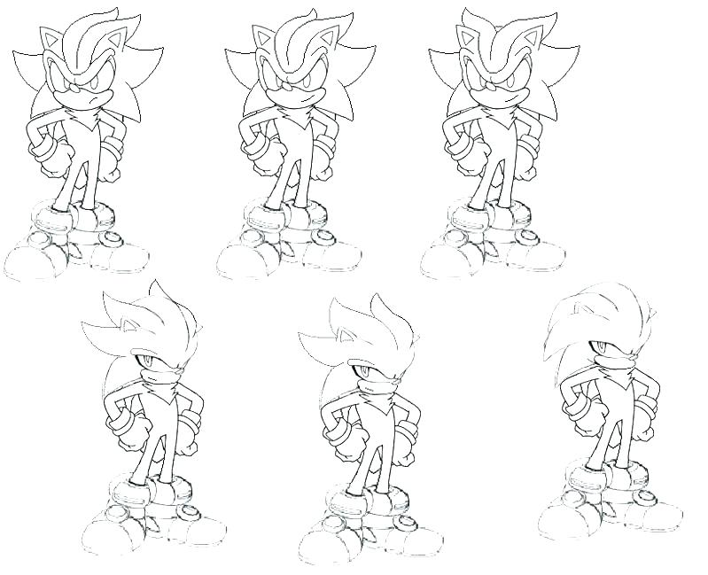 799x649 Sonic Lost World Coloring Pages Deepart
