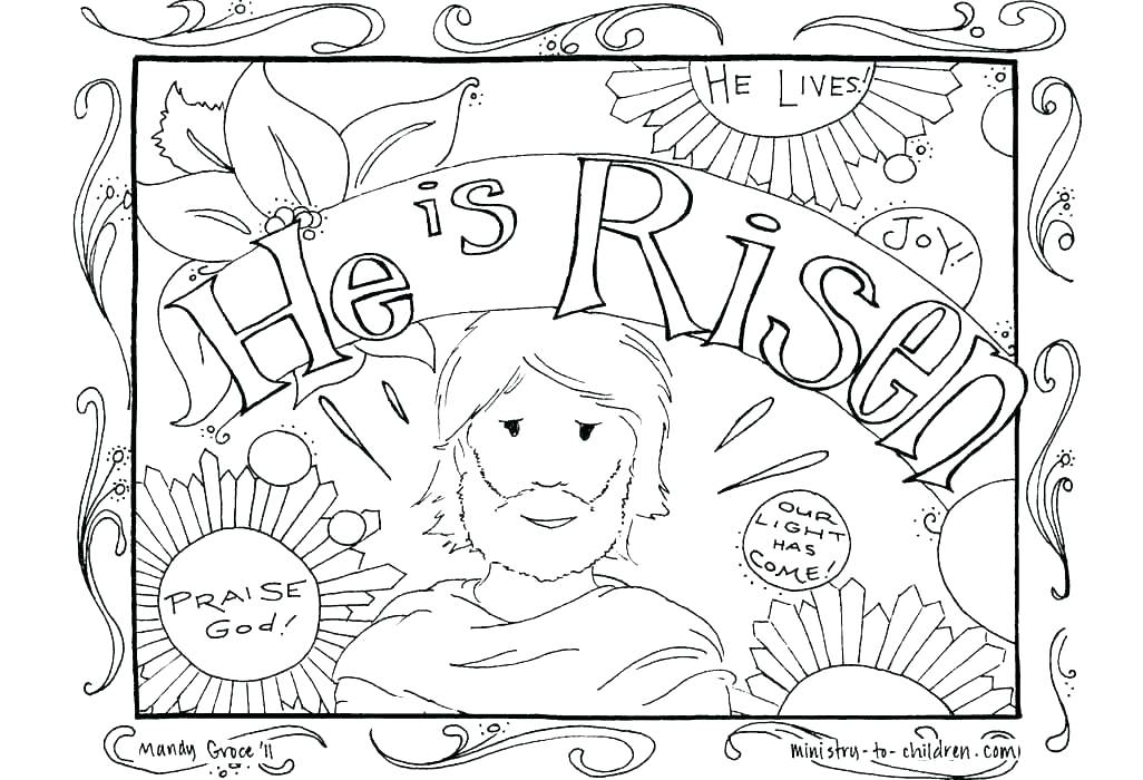 1026x700 God Made The Heavens And Earth Coloring Page Creation Story Pages