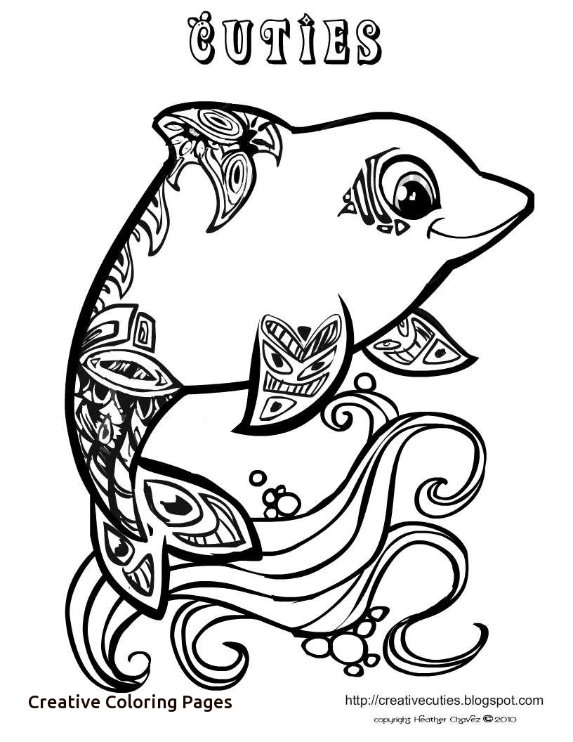 816x1056 Free Coloring Pages Of Creative Cuties