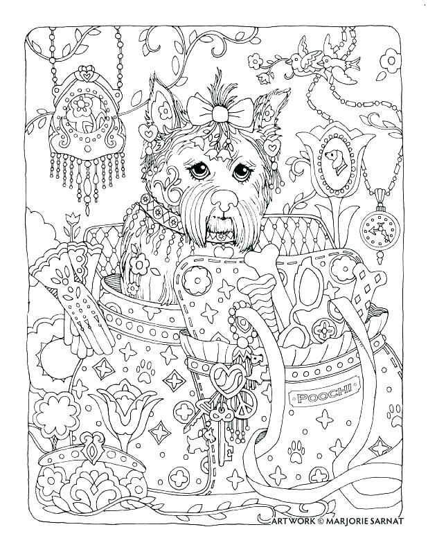 618x800 Creative Coloring Pages