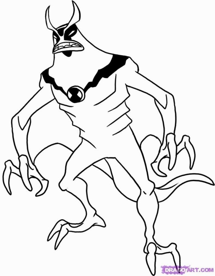 710x908 Ben Coloring Book Coloring Pages Ben Sample