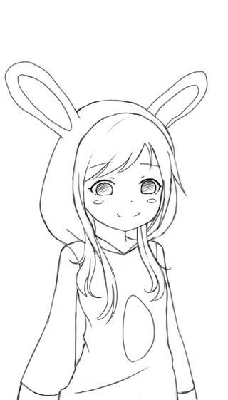 320x561 Coloring Sheet Drawing Things