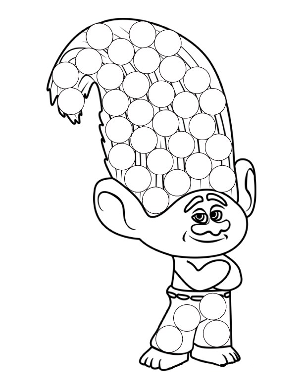 612x792 Trolls Dot
