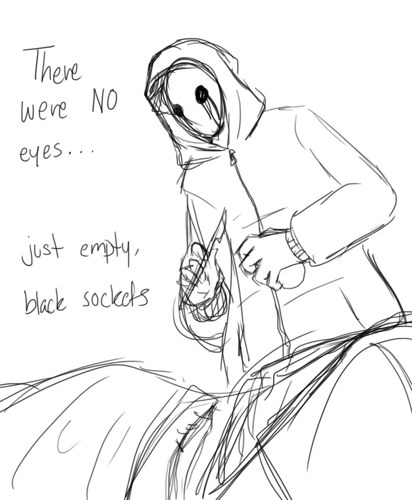 811x984 Best Of Eyeless Jack Creepy Coloring Pages Black And White Design