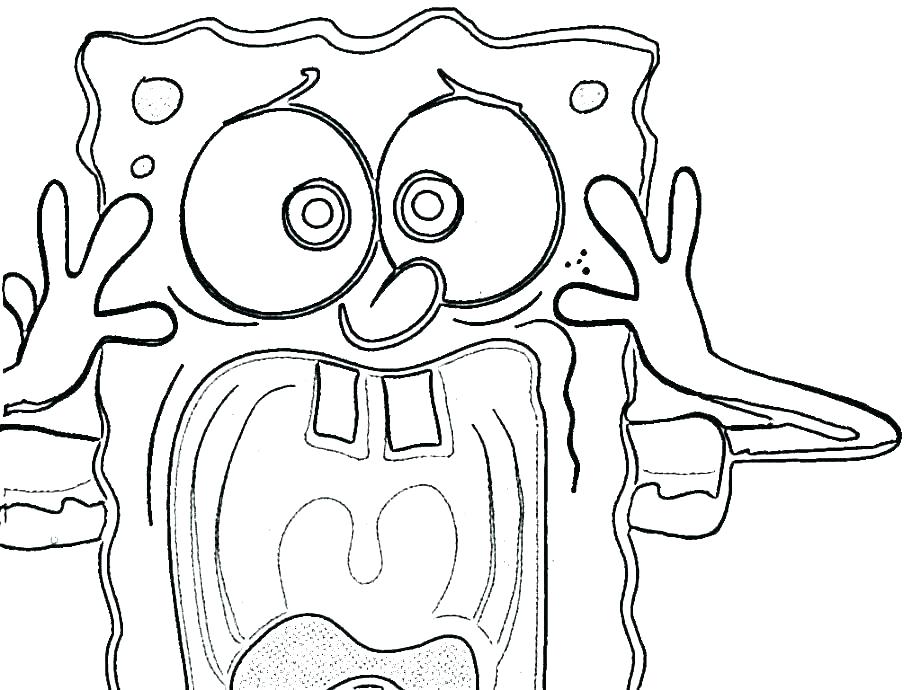 921x690 Scary Halloween Coloring Pages Cool Coloring Pages Scary Coloring