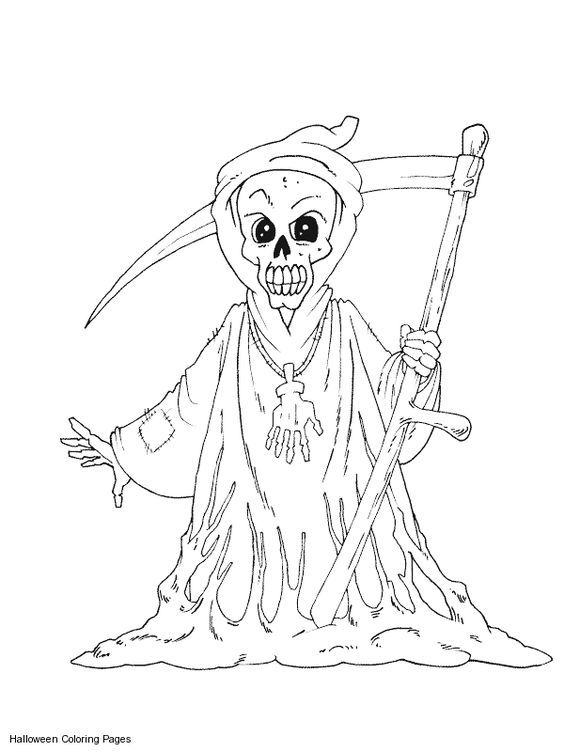 564x752 Scary Coloring Pages Fresh Scary Monster Coloring Pages Masks