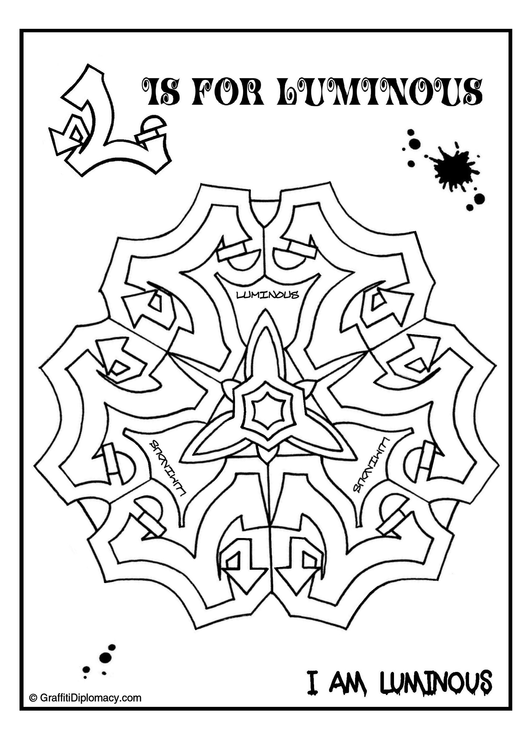 1708x2362 Motivational Coloring