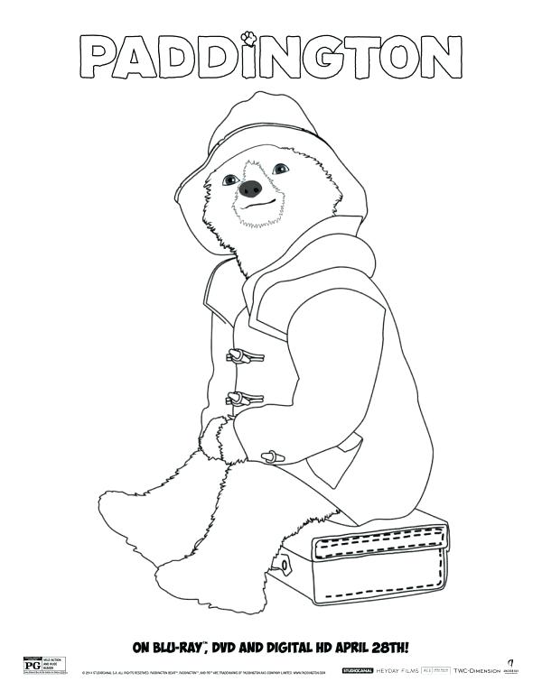 600x776 Coloring Pages