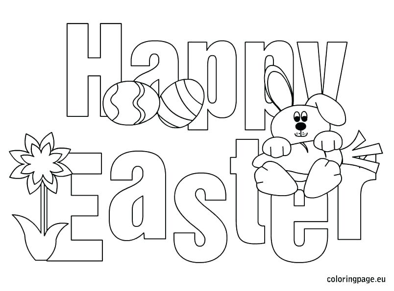 804x595 Coloring Pages For Kids Easter Cross Coloring Pages Printable