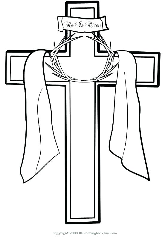 552x800 Stations Of The Cross Coloring Pages For Kindergarten Deepart