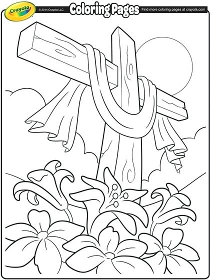 420x560 Cross Coloring Pages Printable Cross Coloring Pages Printable