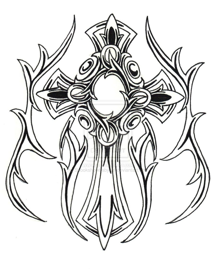 900x1124 Survival Pictures Of Crosses To Color Cross Coloring Pages