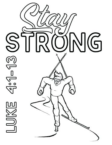 371x480 Skiing Coloring Pages Cross Country Skier Coloring Page Ski Boat