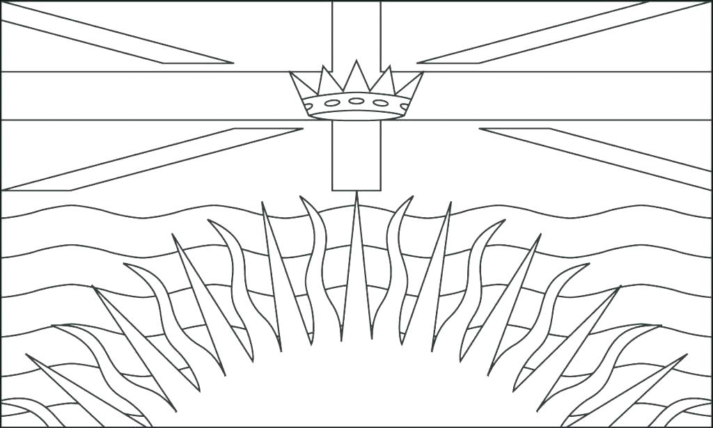 1024x615 With Countries In World Map Coloring Page Free Printable Cross