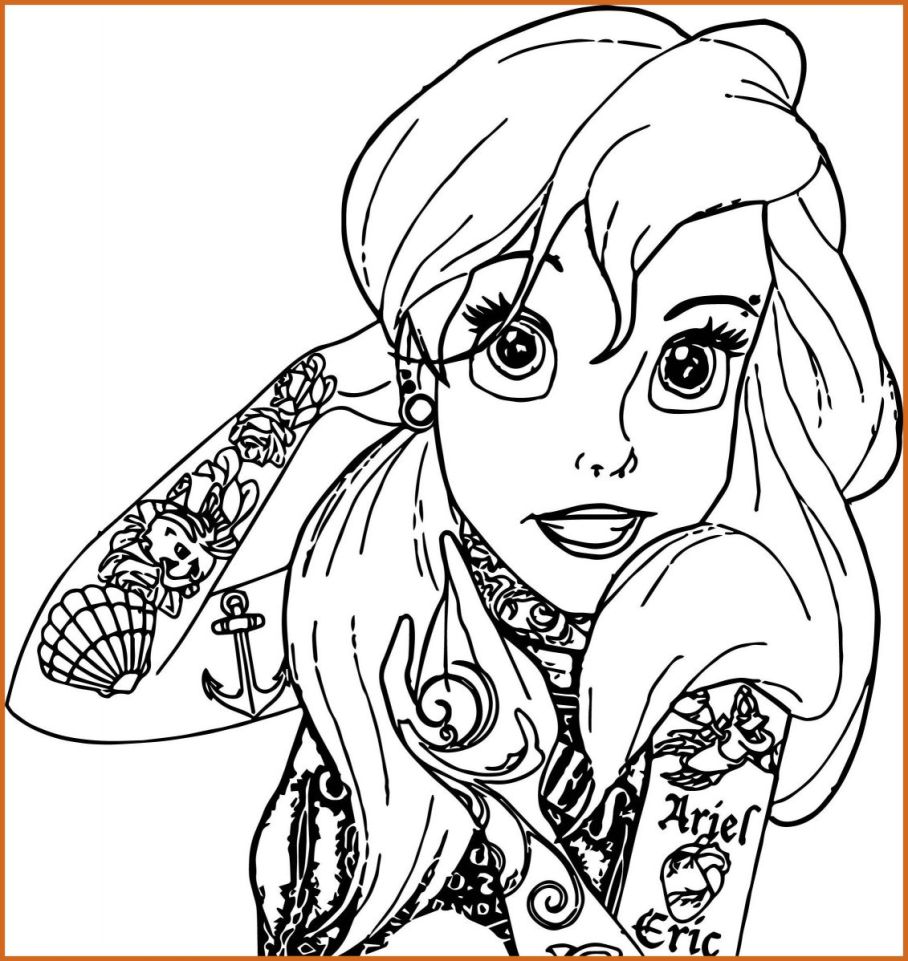 908x961 Cross Tattoo Coloring Pages To Print For Kids New