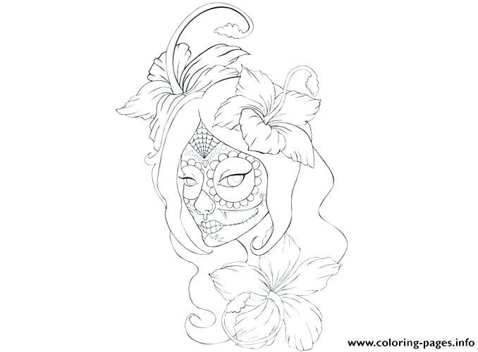 678x500 Free Printable Tattoo Coloring Pages For Adults To Print Also