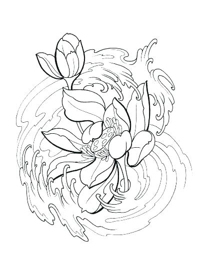410x547 Free Tattoo Coloring Pages Free Tattoo Coloring Pages Tattoo