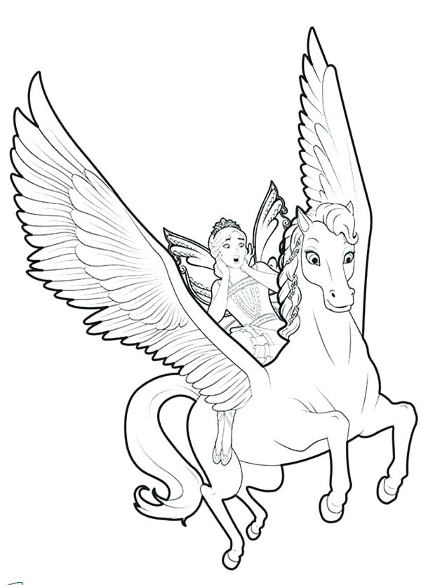 600x834 Coloring Pages Wings Coloring Pages Unicorn Unicorn Coloring Pages
