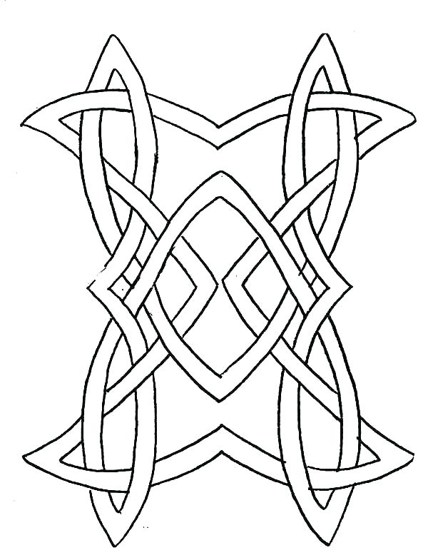 600x785 Coloring Pages Cross Cross Coloring Pages Printable Cross Coloring