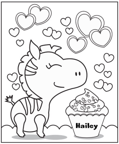 406x488 Super Design Ideas Custom Coloring Pages Trend Personalized