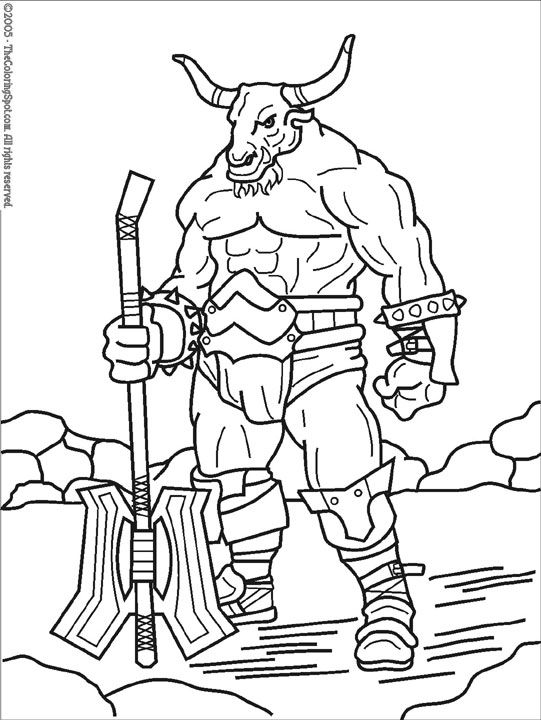 541x720 Best Crossfit Images On Mythological Creatures