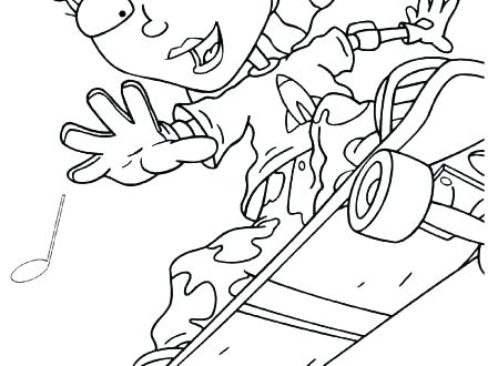 440x330 Rocket Coloring Pages Rockets Coloring Pages Rockets Coloring