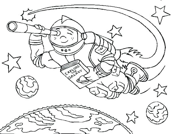 600x470 Rocket Coloring Page Coloring Pages Space Rocket Coloring Pages