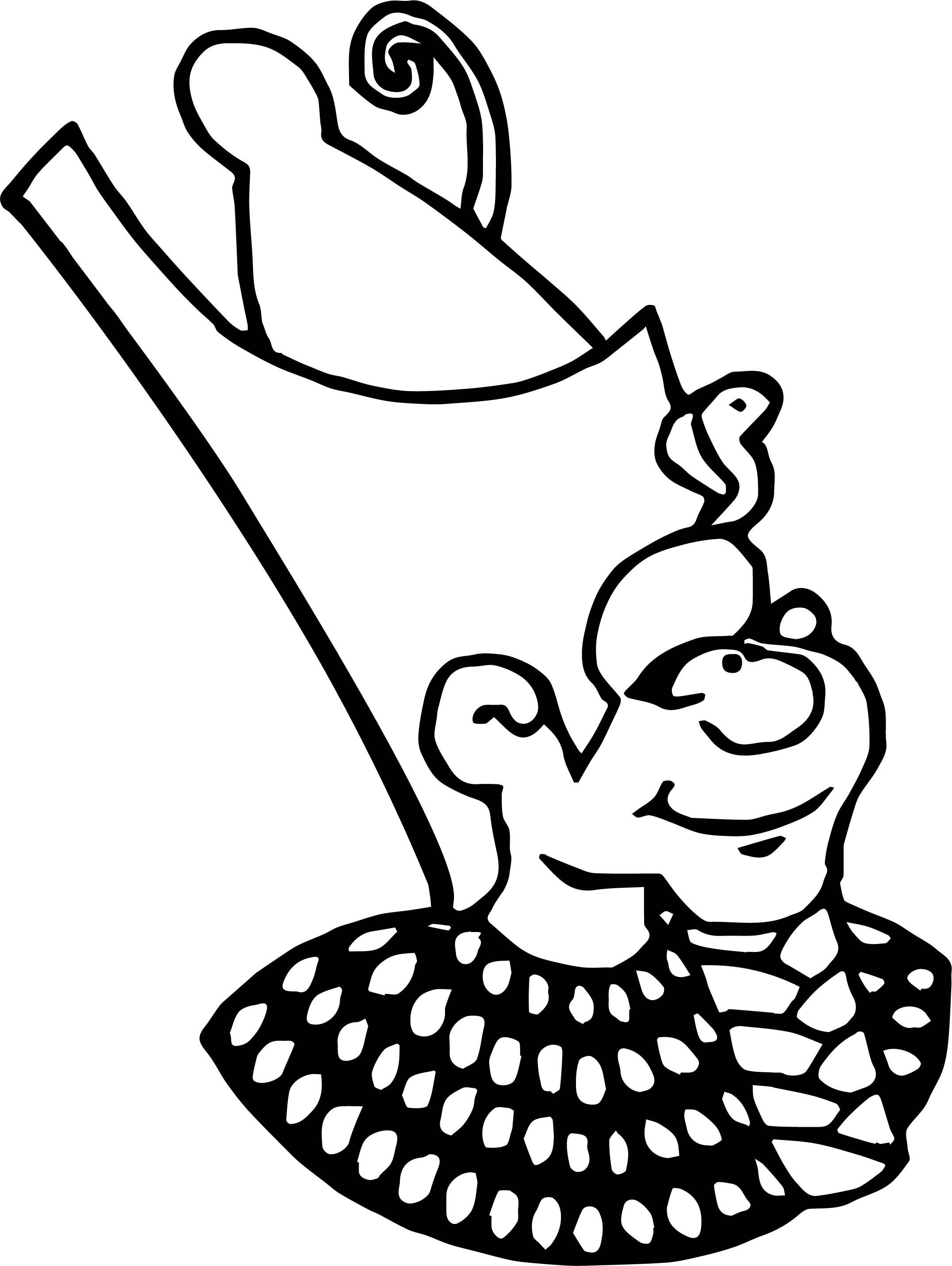 2152x2862 Double Crown Coloring Page Wecoloringpage