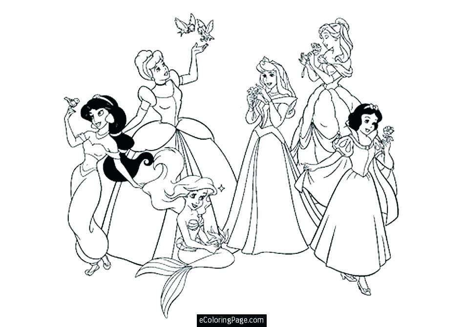 950x671 Princess Tiara Colouring Page Crown Coloring Photos Black Gallery