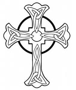 253x300 Cross Coloring Pages