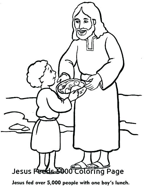 493x640 Crucifixion Coloring Pages