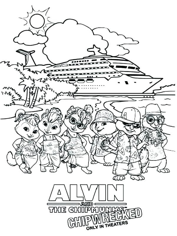 600x800 Disney Cruise Coloring Sheets Ship Coloring Pages War Ship