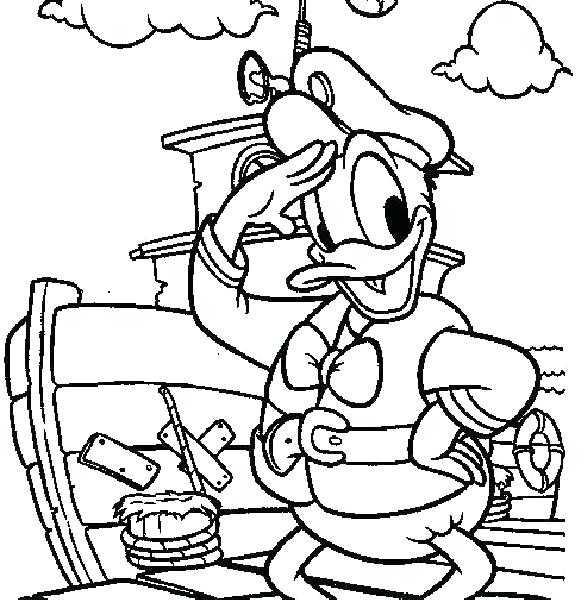 584x600 Fresh Disney Cruise Coloring Pages For Wonder Cruise Ship Coloring