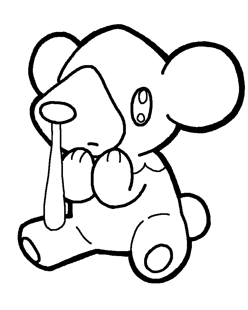 800x1000 Kumasyun Lineart