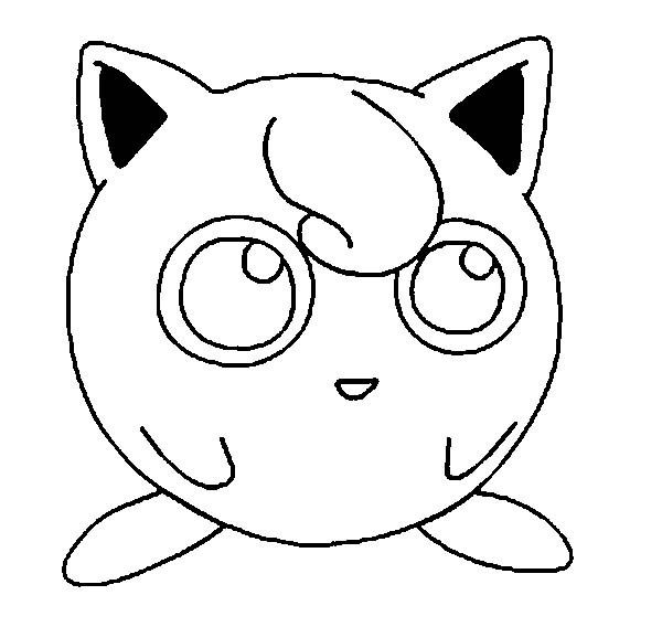 600x568 Pokemon Coloring Pages