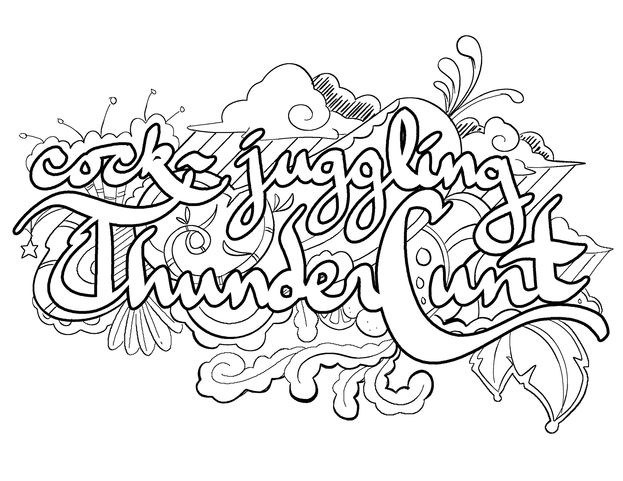 2048x1582 Cuckoo Clock Coloring Page A Cuckoo Clock Has Got The Sounds Like