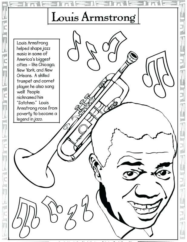 Culture Coloring Pages