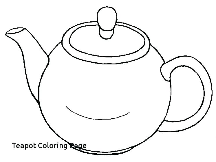 746x561 Cup Coloring Pages