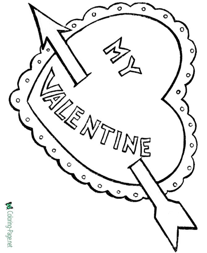 670x820 Cupid Coloring Pages
