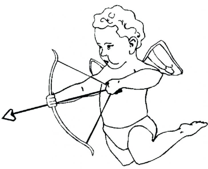 728x593 Ever After High Ca Cupid Coloring Pages Monster Baby Design